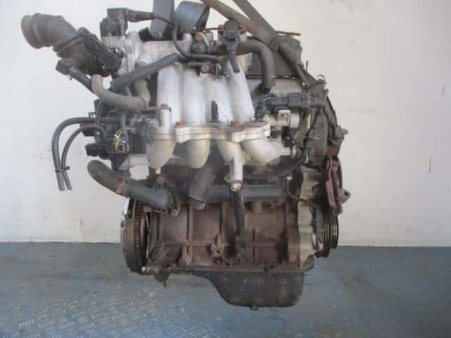 Moteur G4HE vue 3