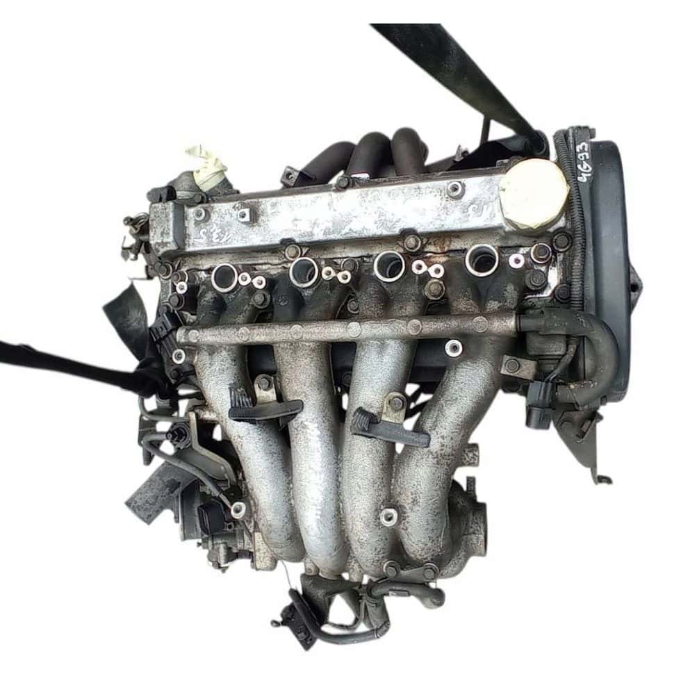 Moteur 4G93 (SOHC 16V) vue 4