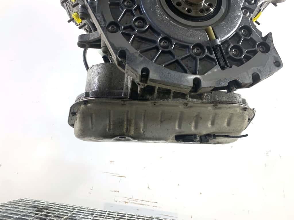 Moteur DHXA vue 4