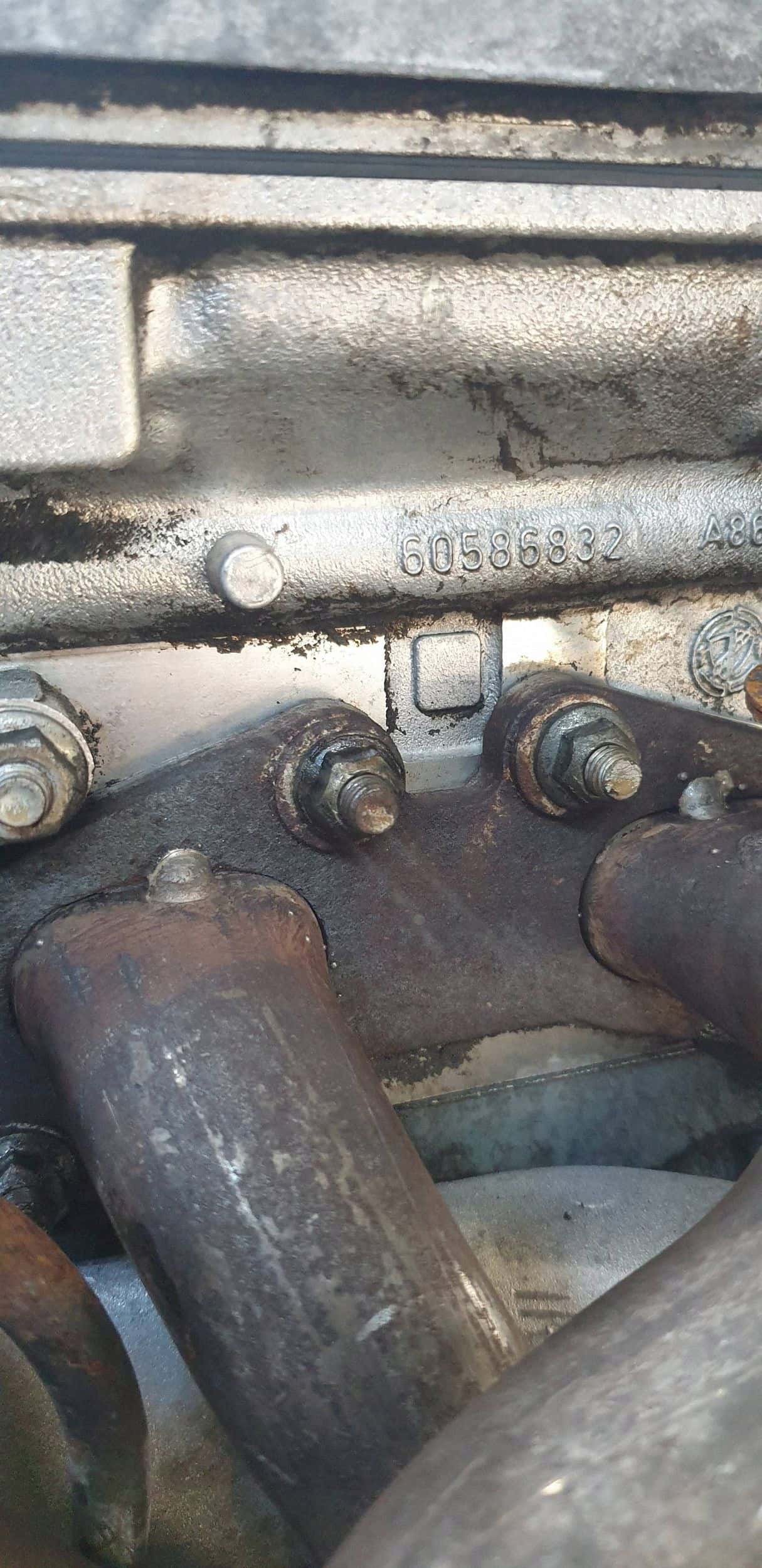 Moteur 183 A1.000 vue 8