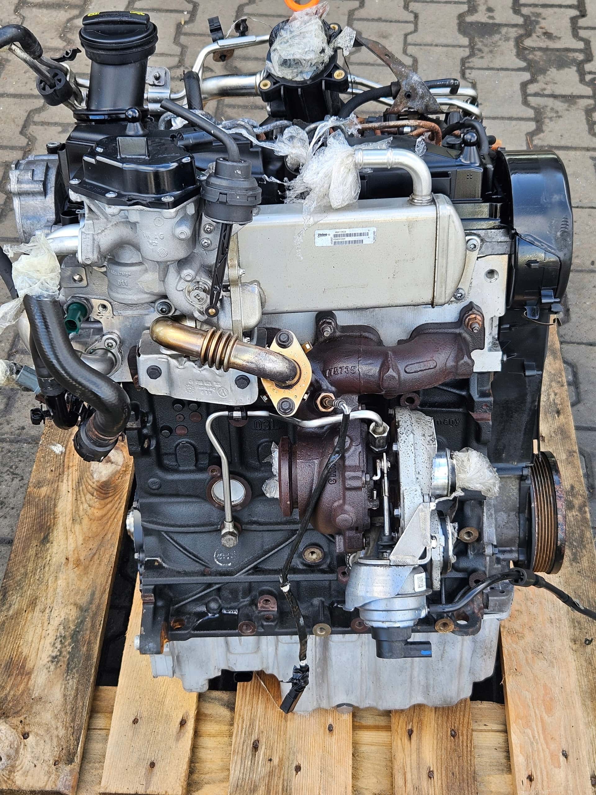 Moteur CAAD vue 2