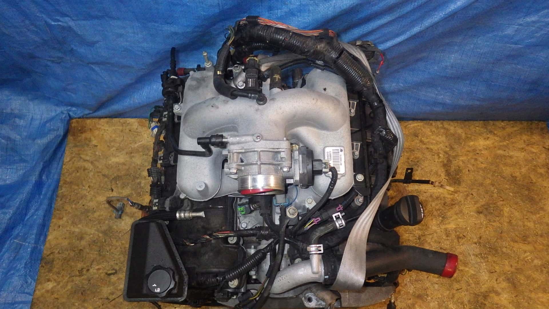 Moteur LFW vue 7