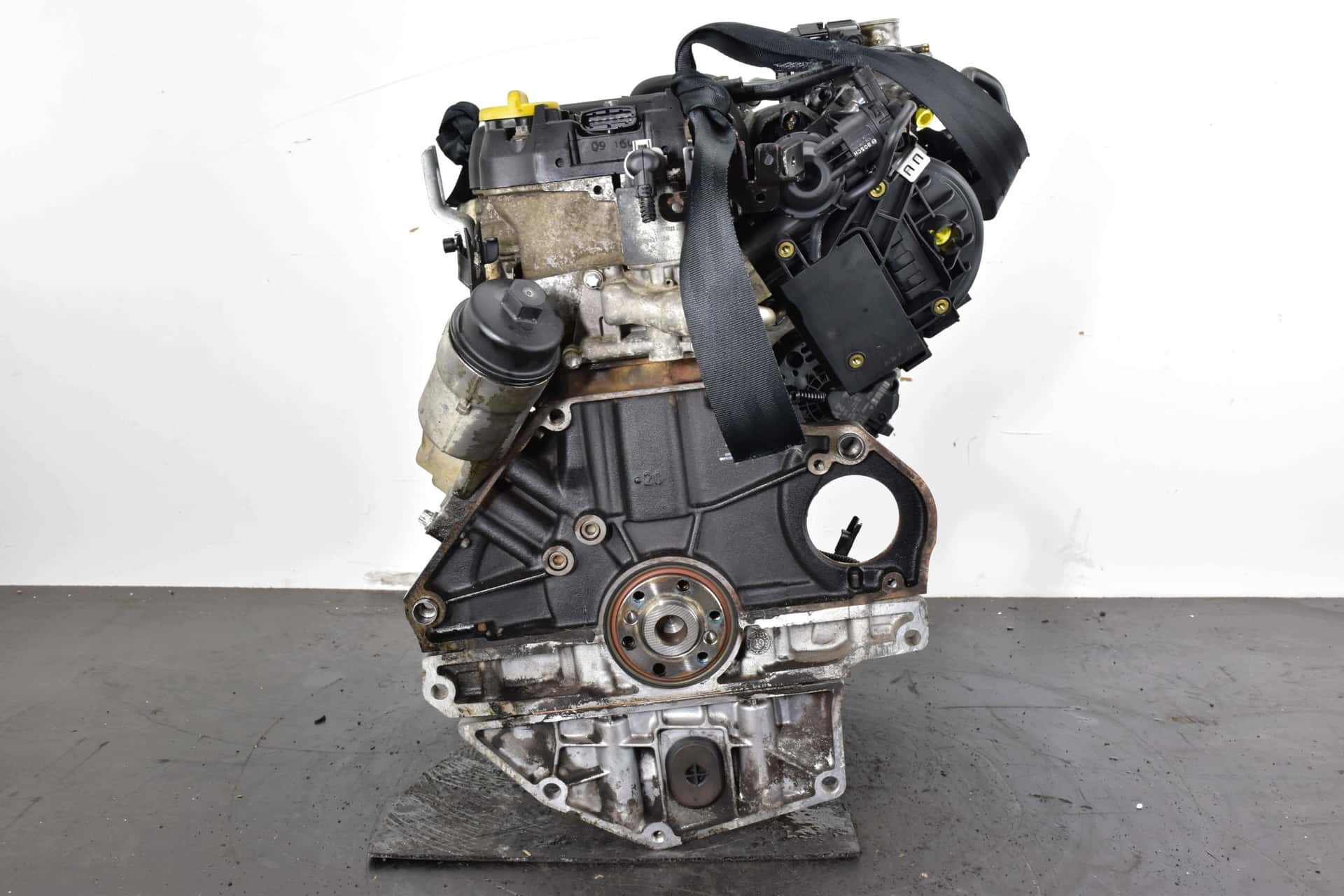 Moteur Z 14 XEP vue 4