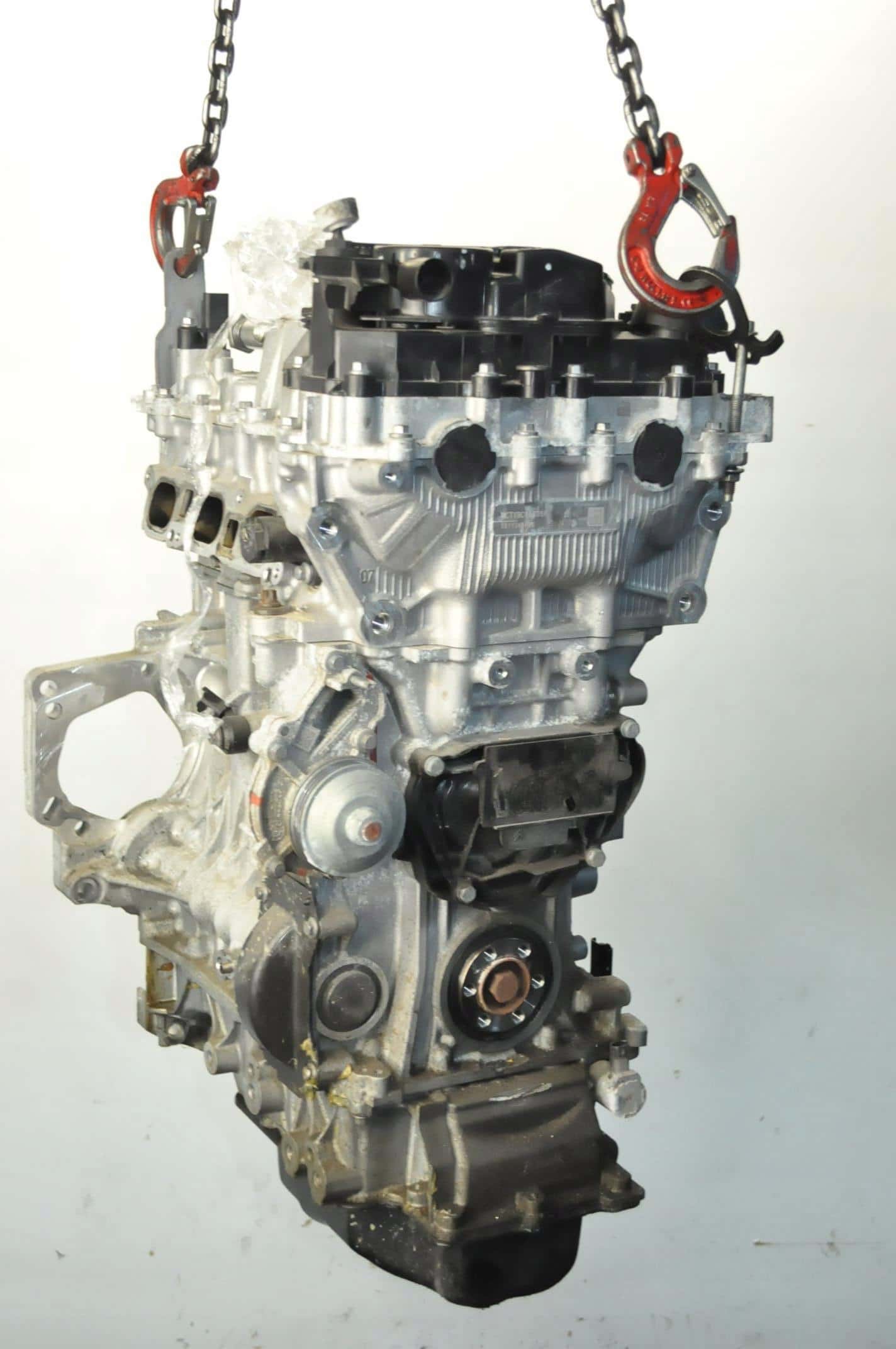 Moteur D 12 XHT (EB2ADTS) vue 3