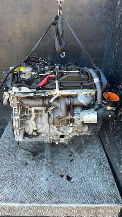 Moteur B58 B30 B vue 3