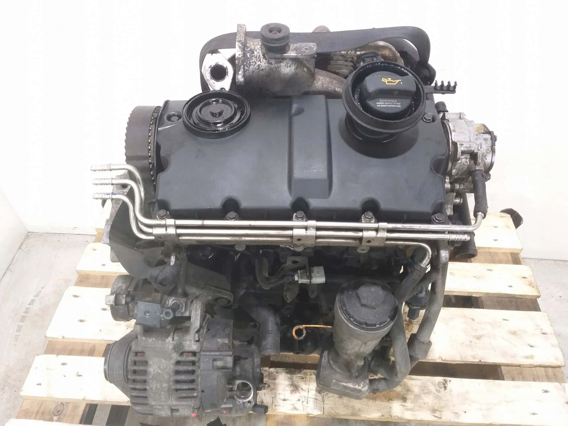 Moteur AVQ vue 8