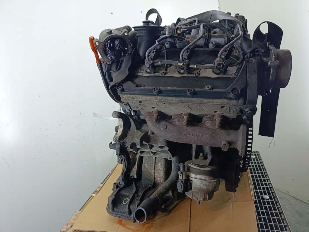 Moteur ASB vue 4