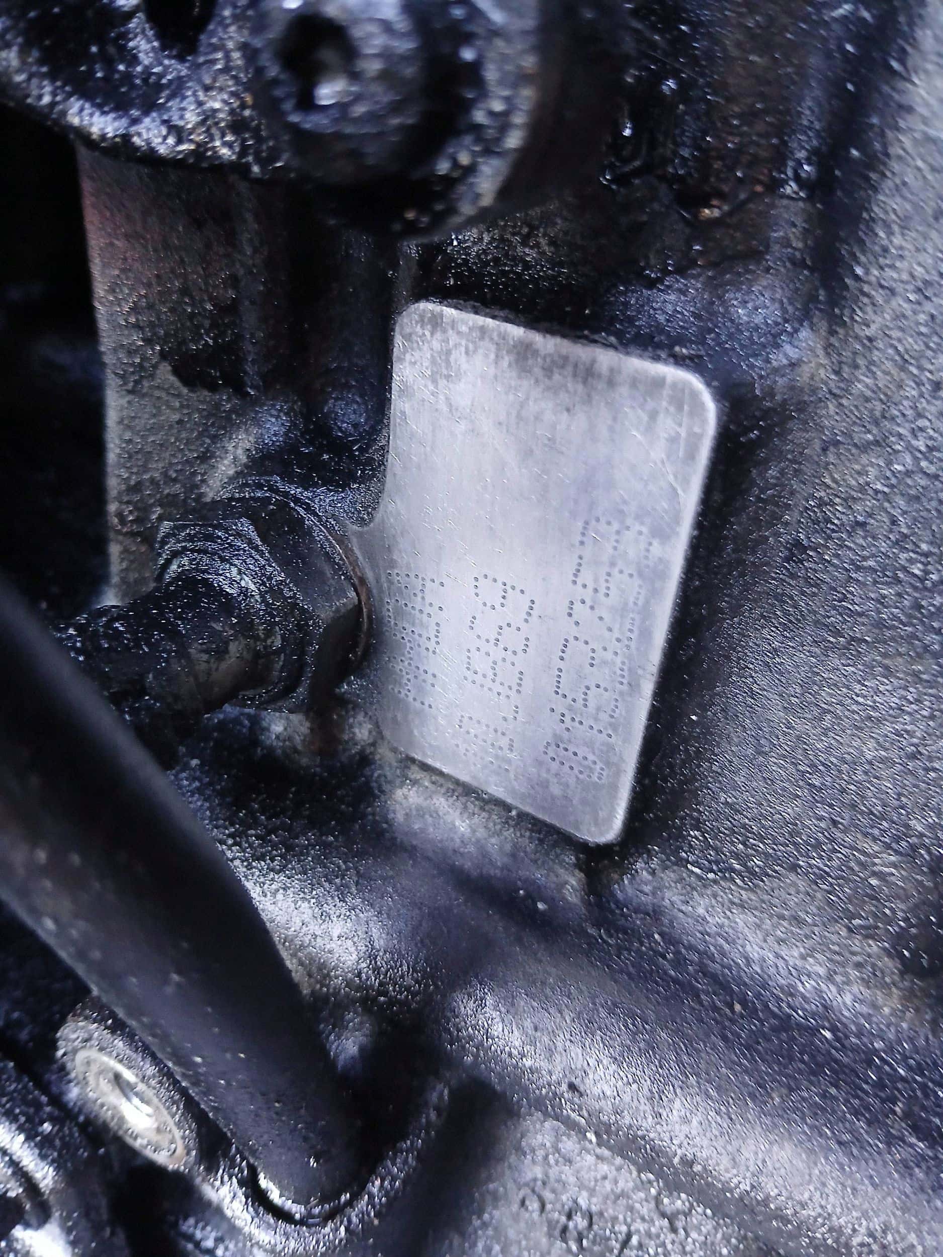 Moteur HHDA vue 15