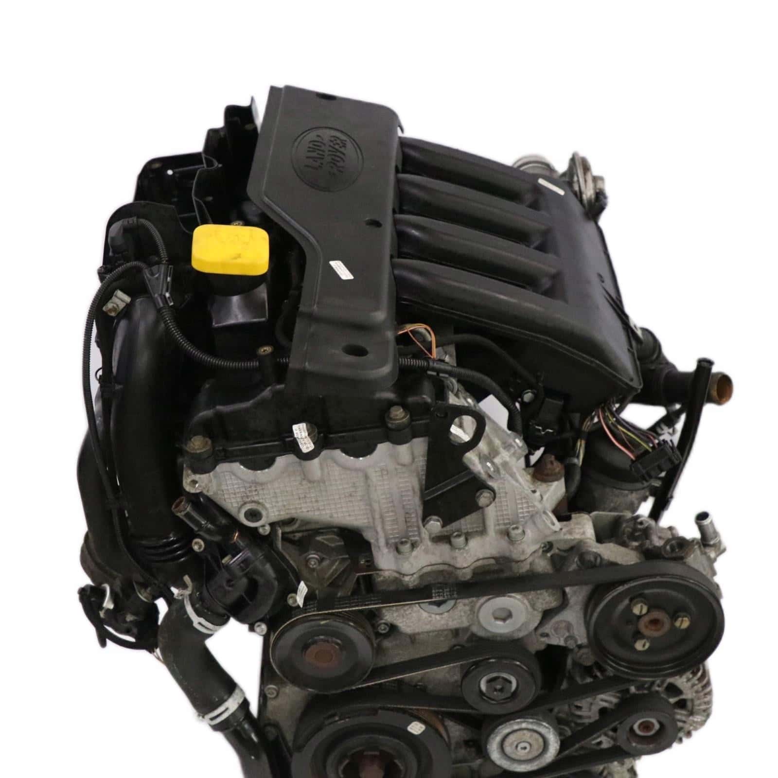 Moteur 204D3(M47D20) vue 8
