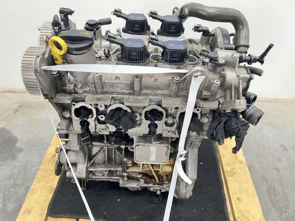 Moteur CZEA vue 3