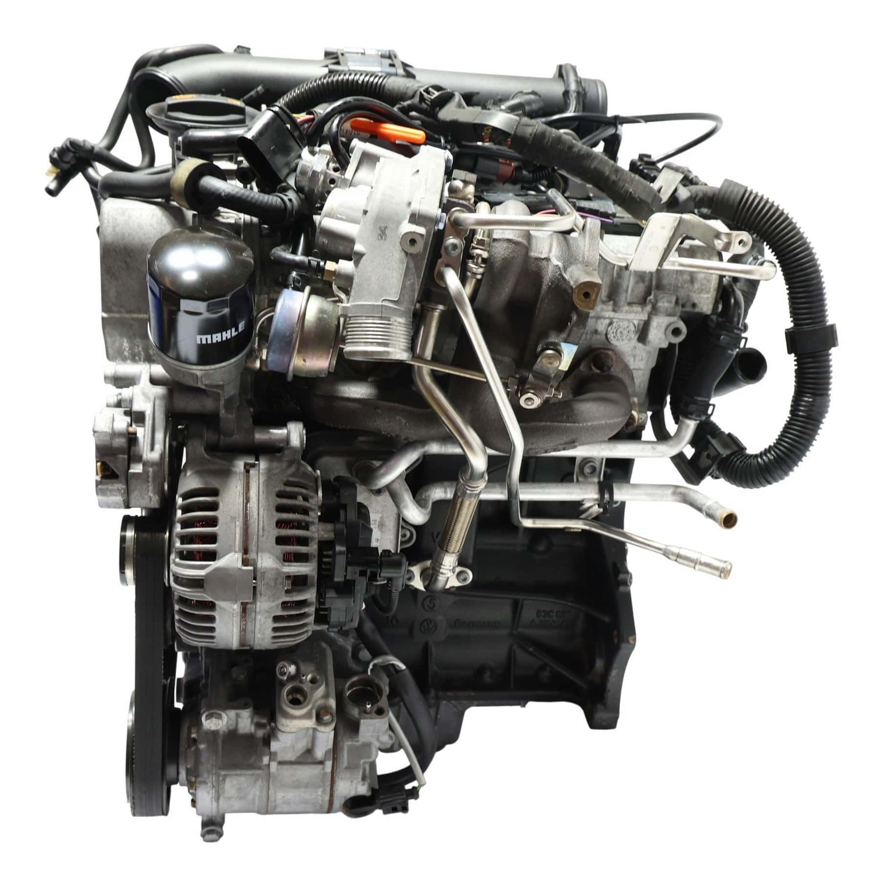 Moteur CTJC vue 2