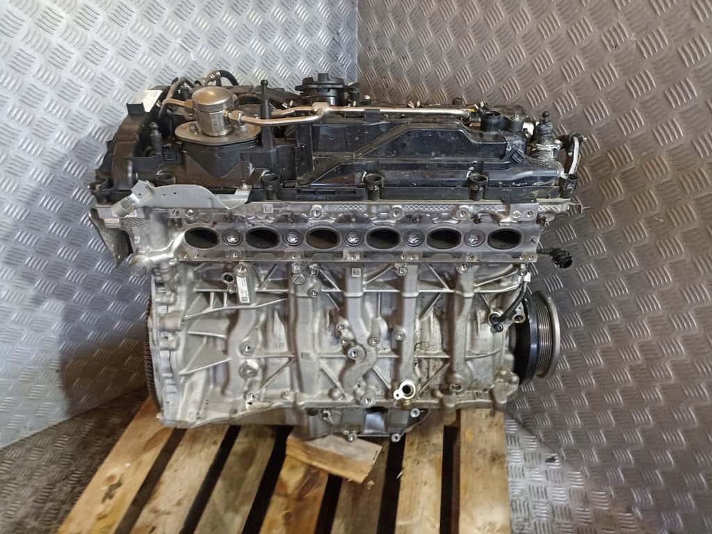 Moteur B58 B30 B vue 2