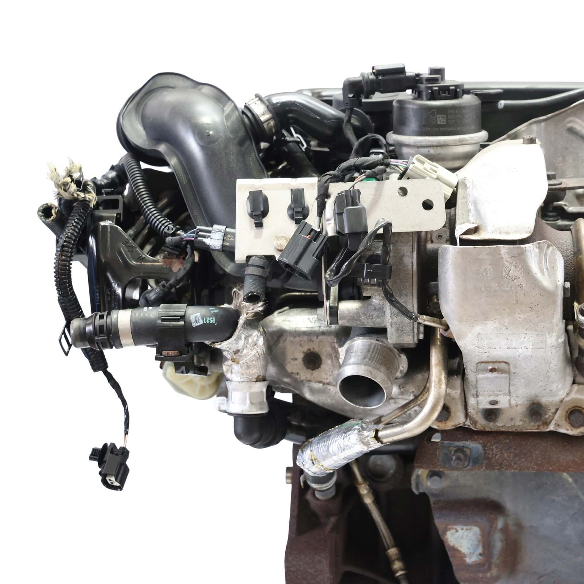 Moteur T7CE vue 16