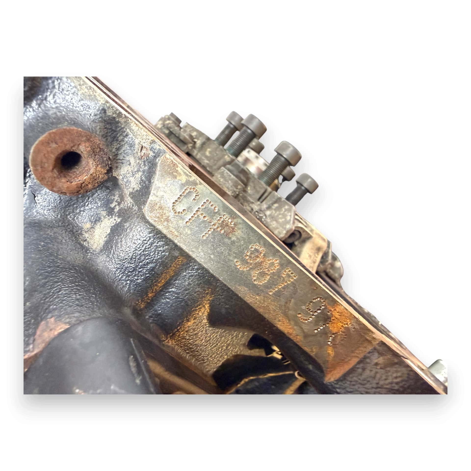 Moteur CFFB vue 2