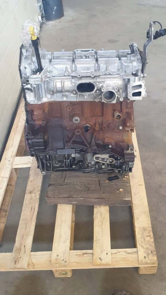 Moteur BJFA vue 2