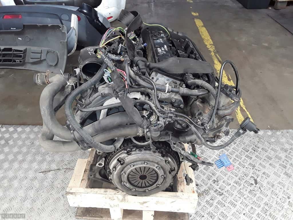 Moteur 6FZ (EW7J4) vue 3