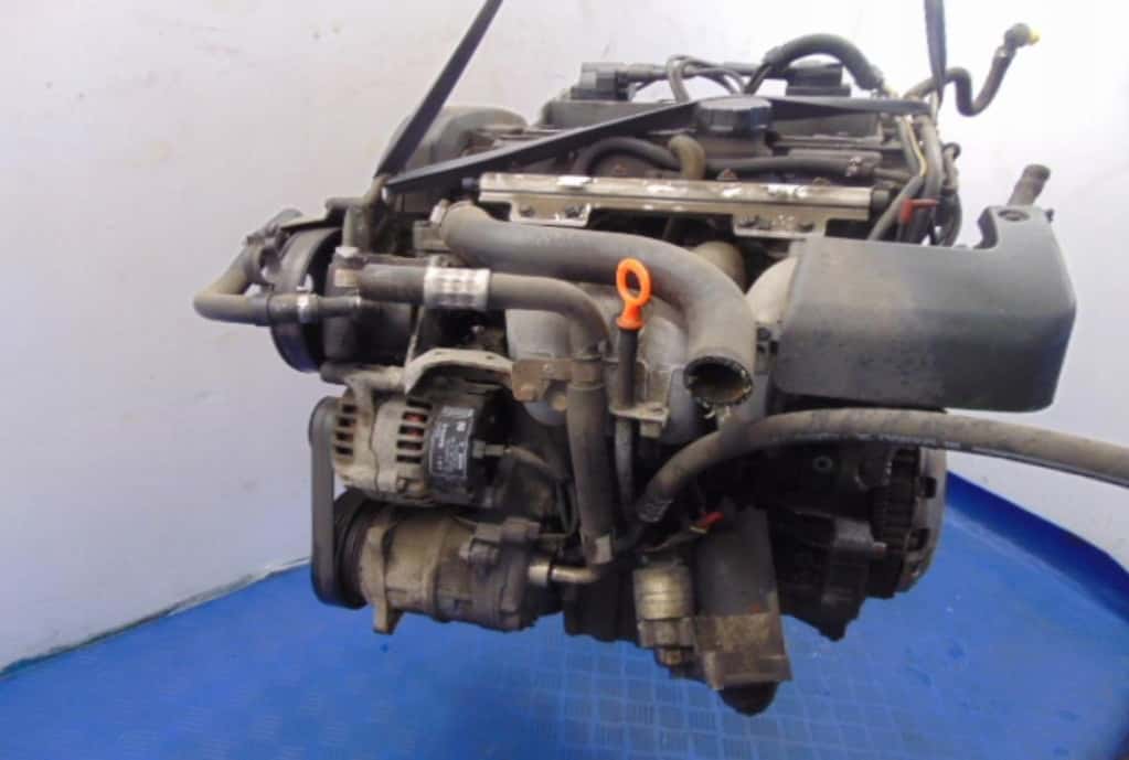 Moteur B 4204 S vue 2