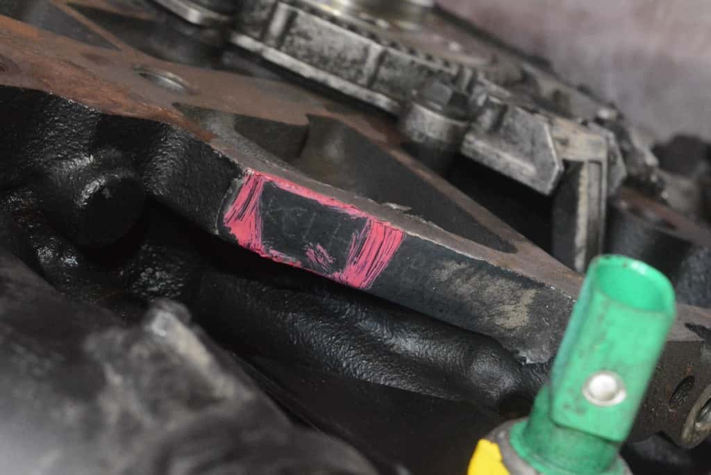 Moteur CLHB vue 6
