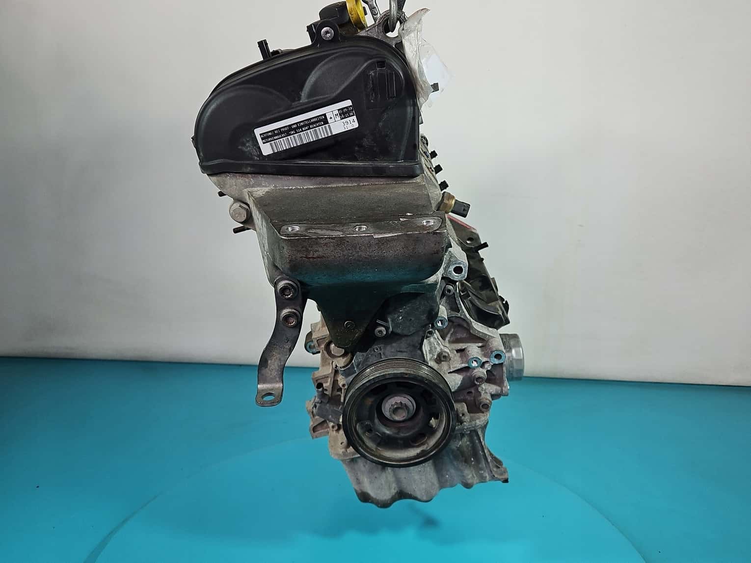 Moteur DKLD vue 3