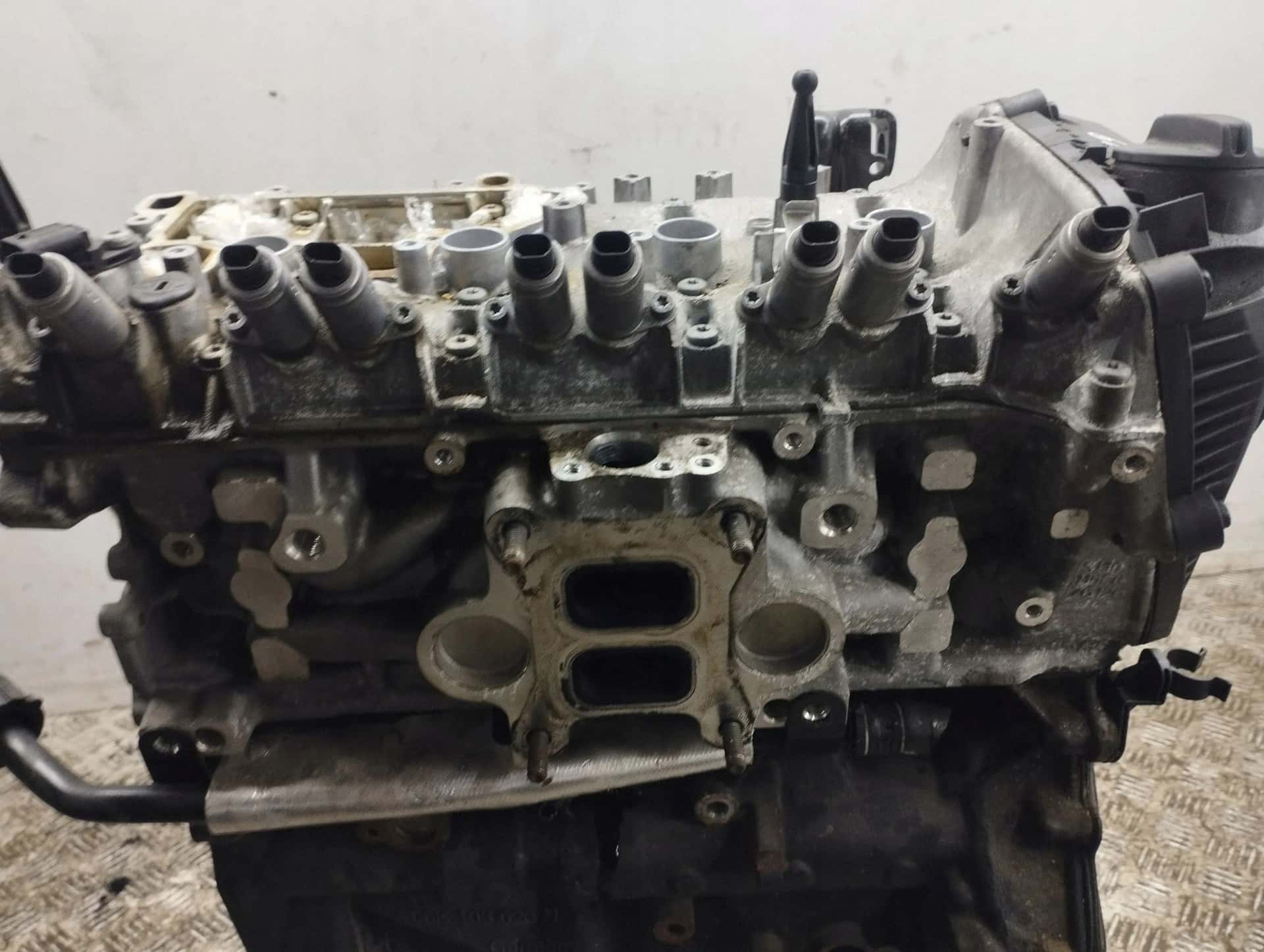 Moteur CYGA vue 3