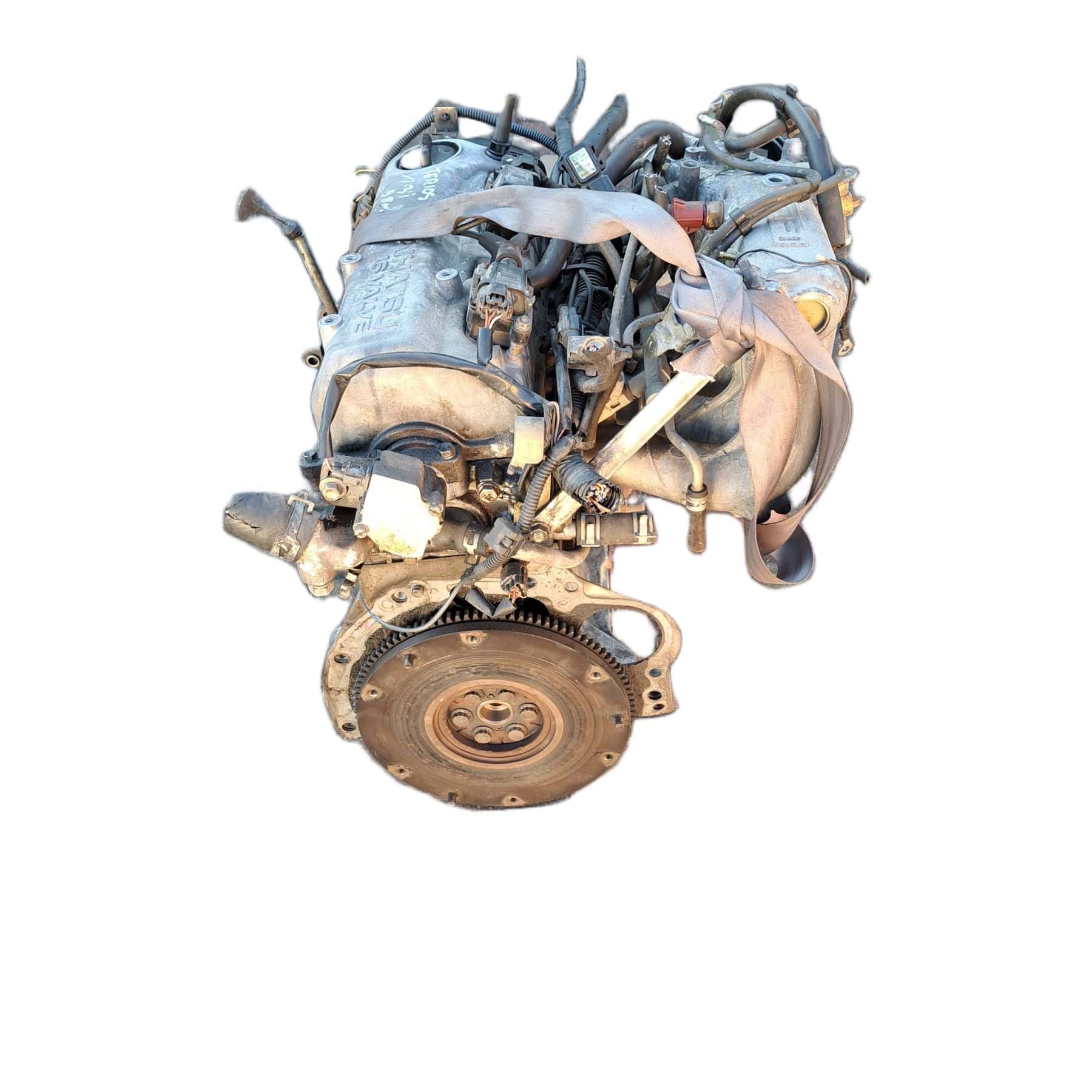 Moteur HC vue 3