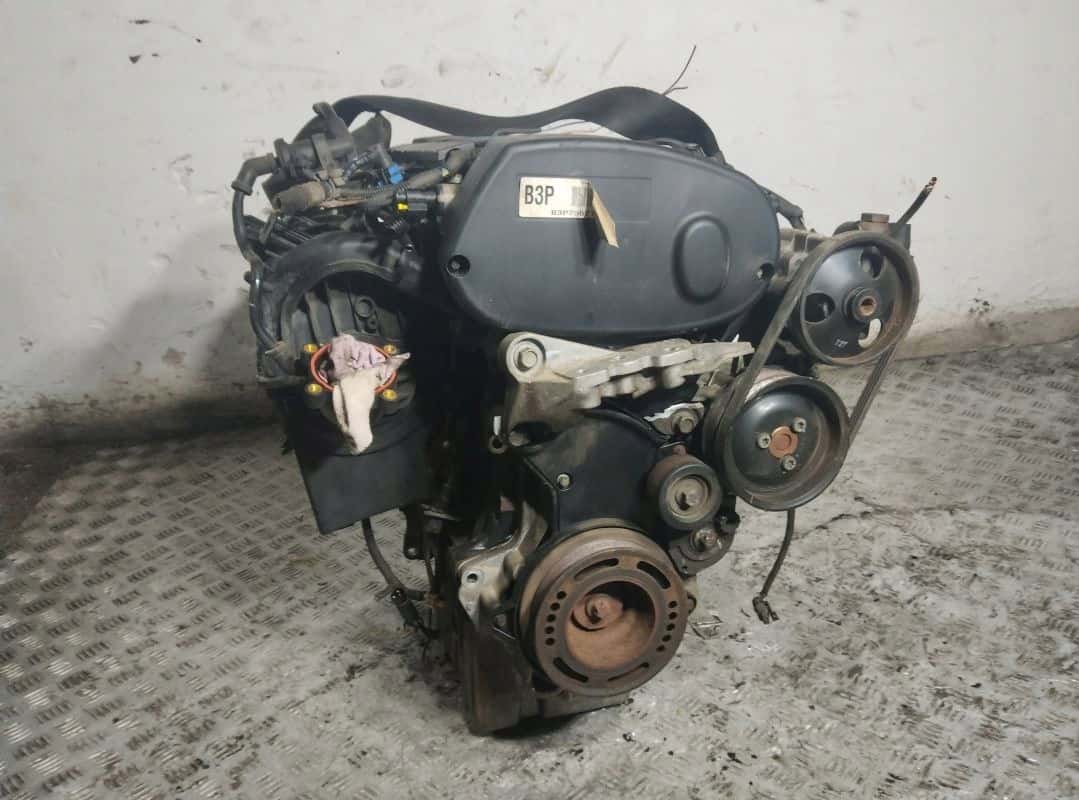 Moteur F16D4 vue 3