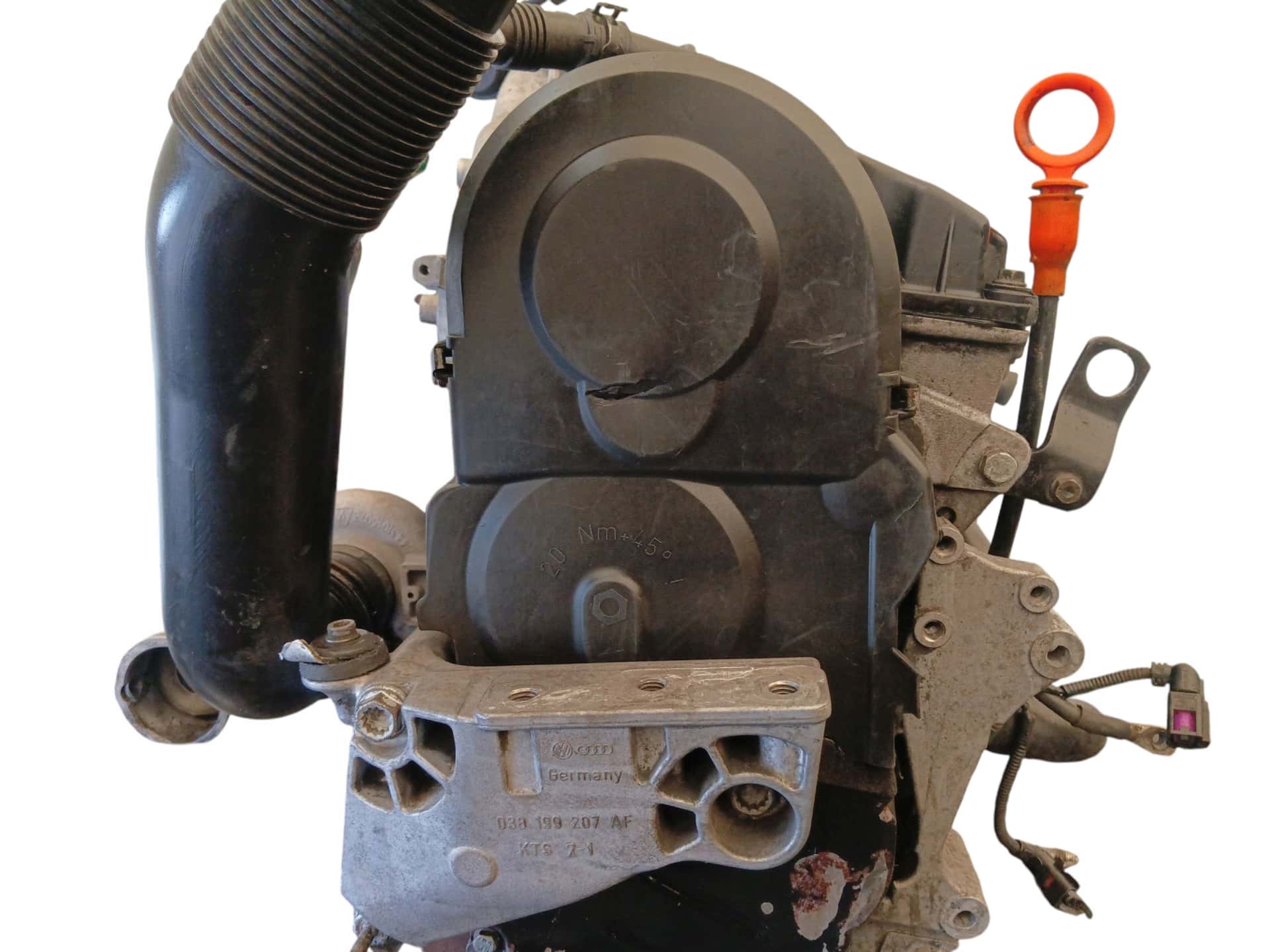 Moteur AXC vue 3