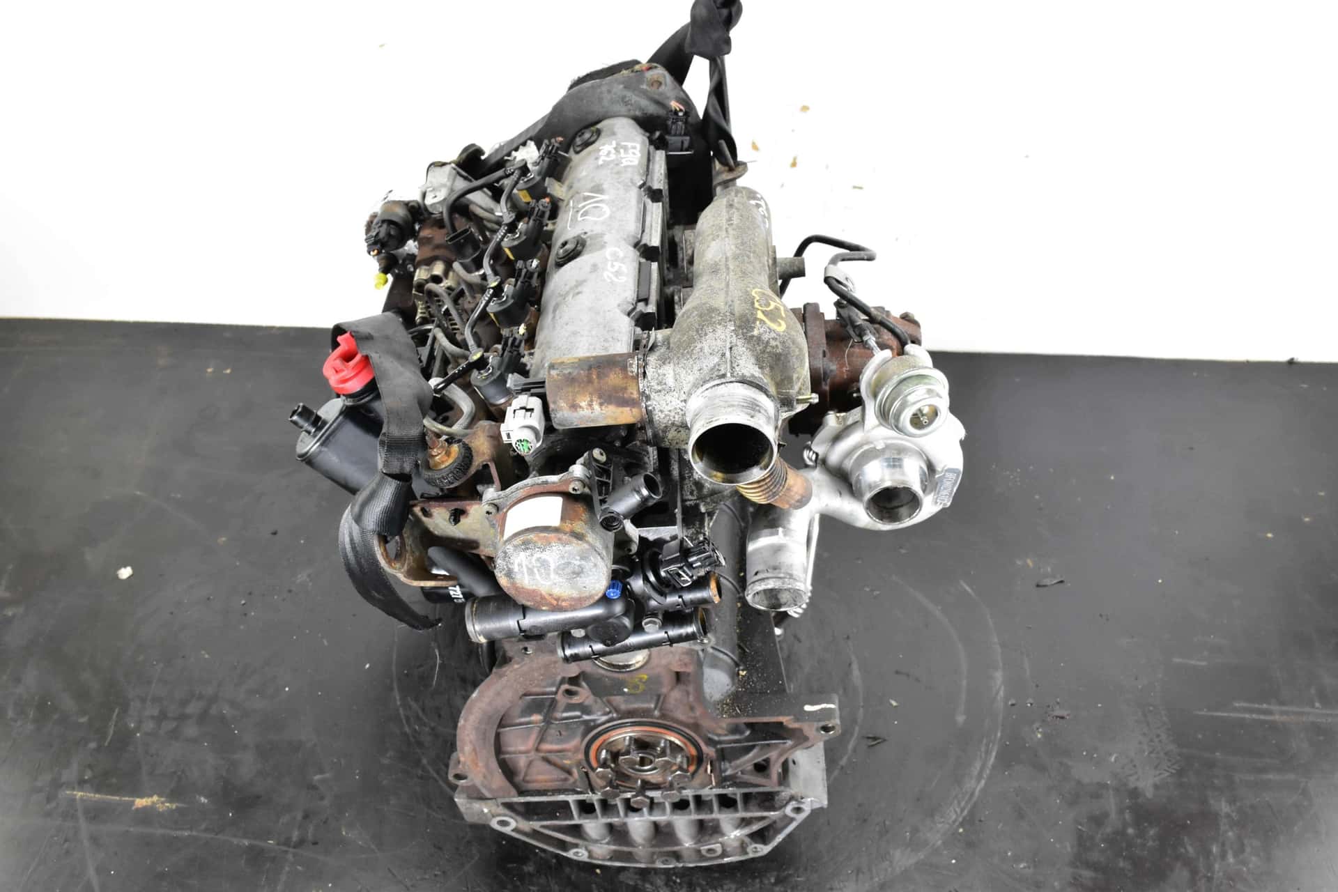 Moteur F9Q vue 6