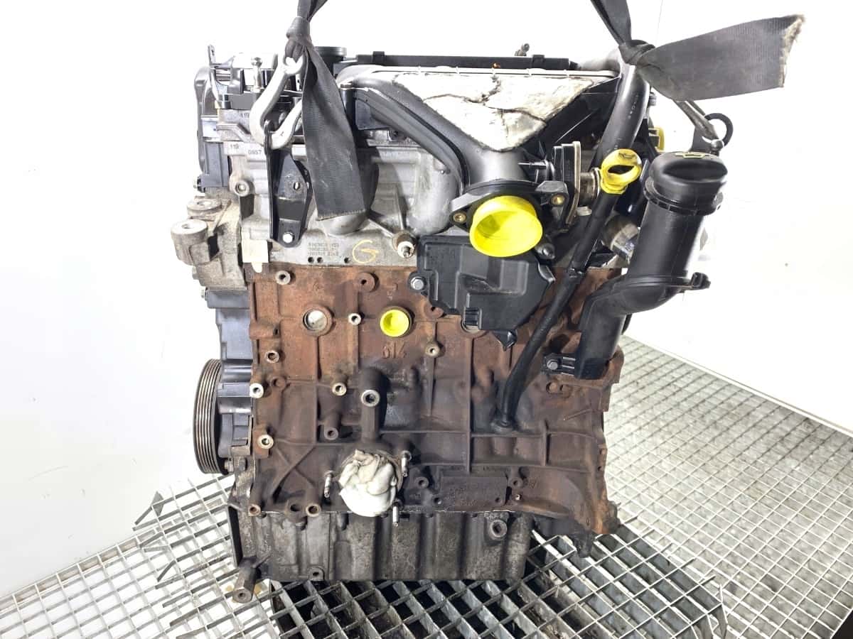 Moteur G6DG vue 2