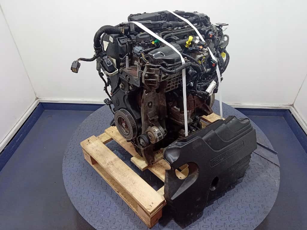 Moteur T7CE vue 8