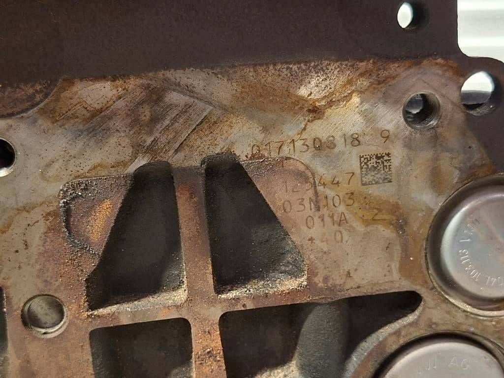 Moteur DFGC vue 5
