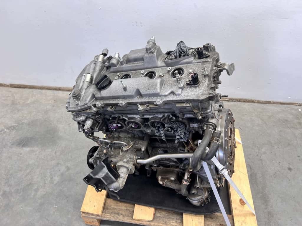 Moteur 2AR-FSE vue 12