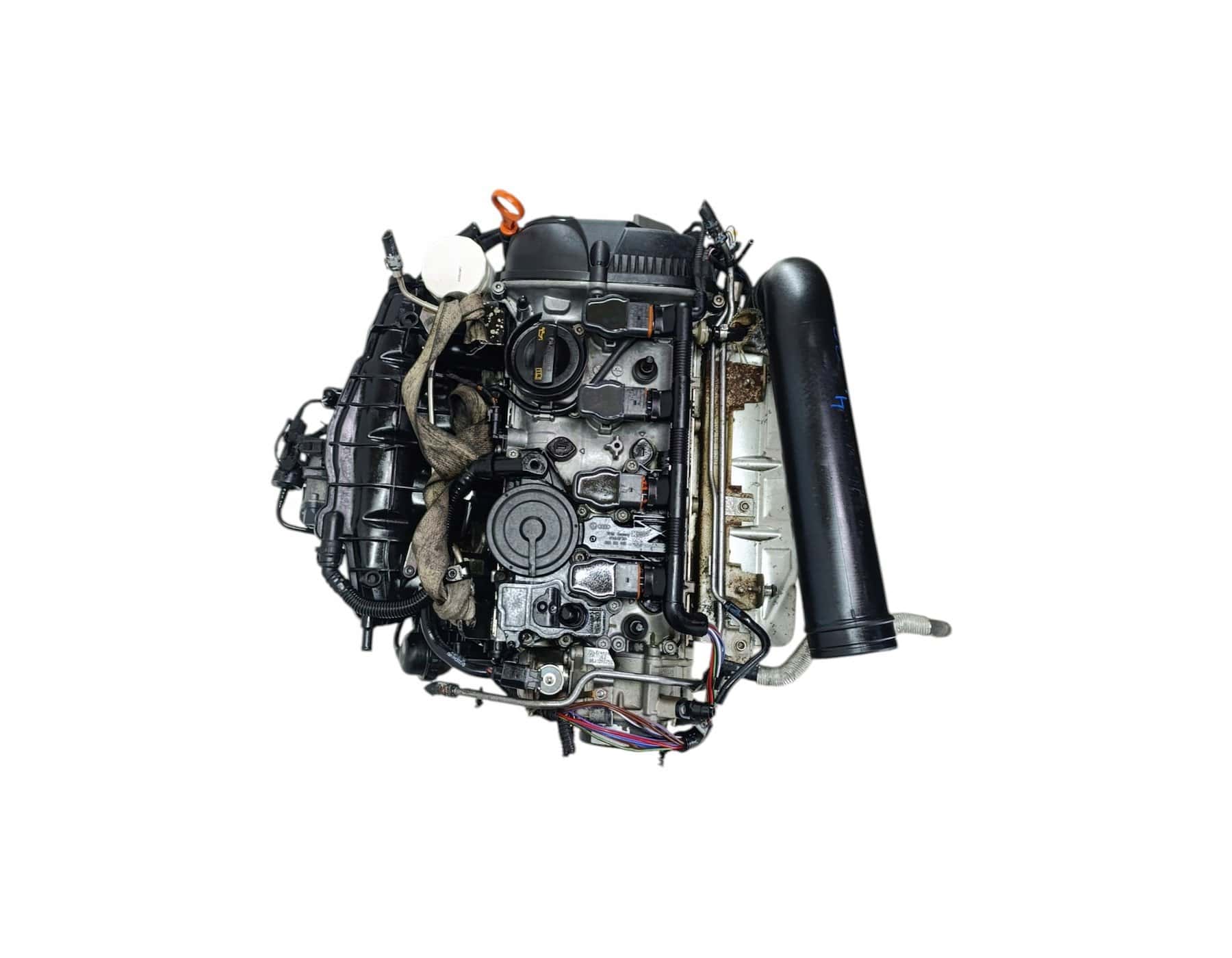Moteur CCTA vue 6