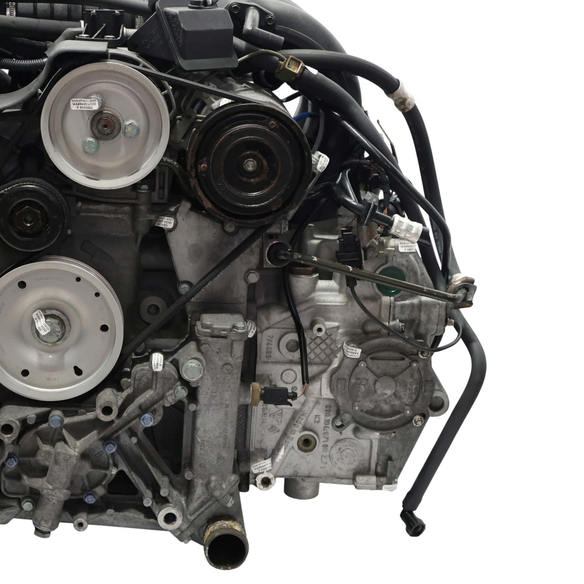 Moteur M 96.23 vue 3