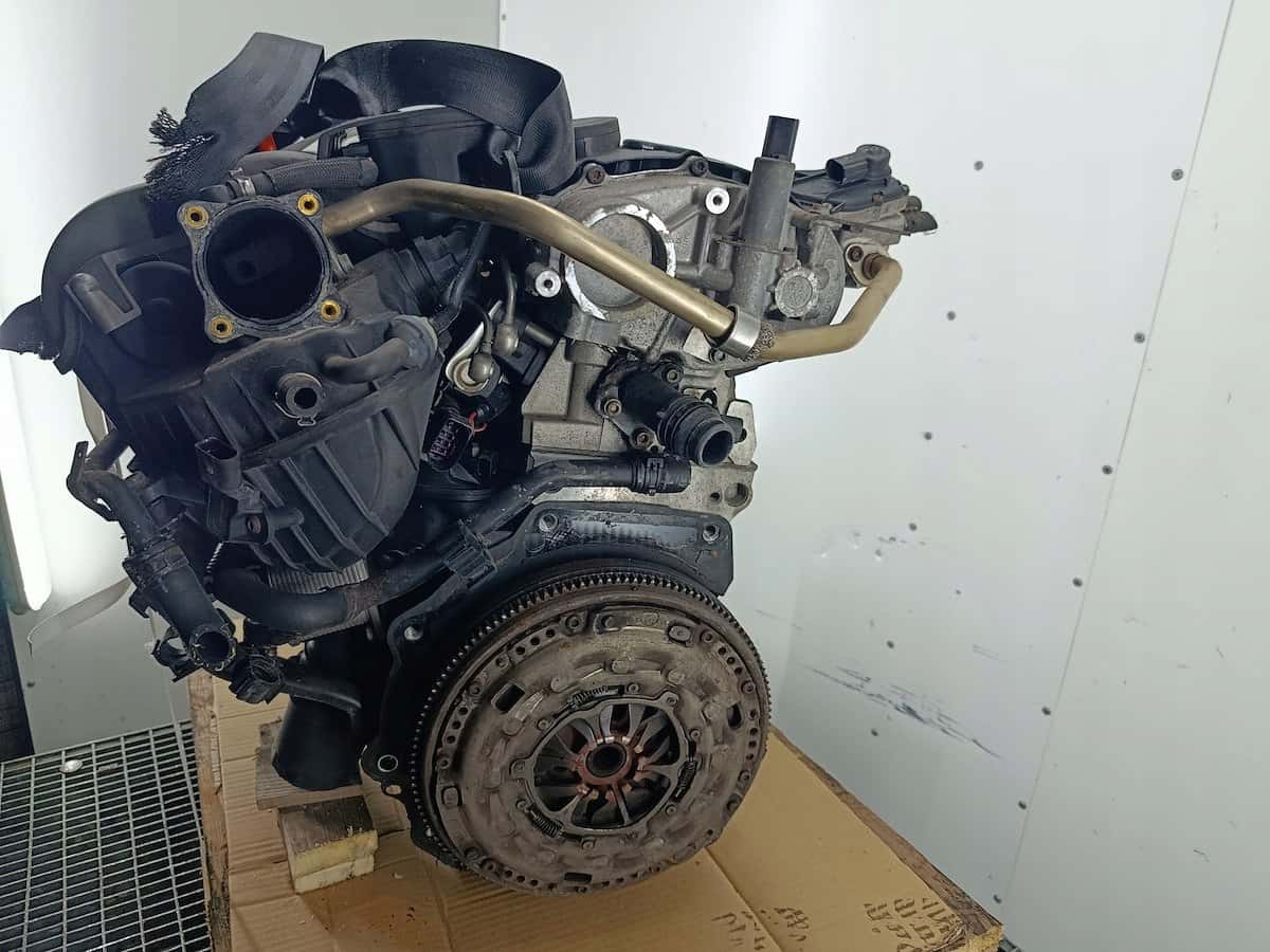 Moteur BLR vue 2