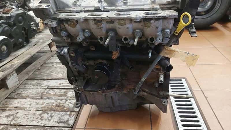 Moteur K4J 730 vue 2