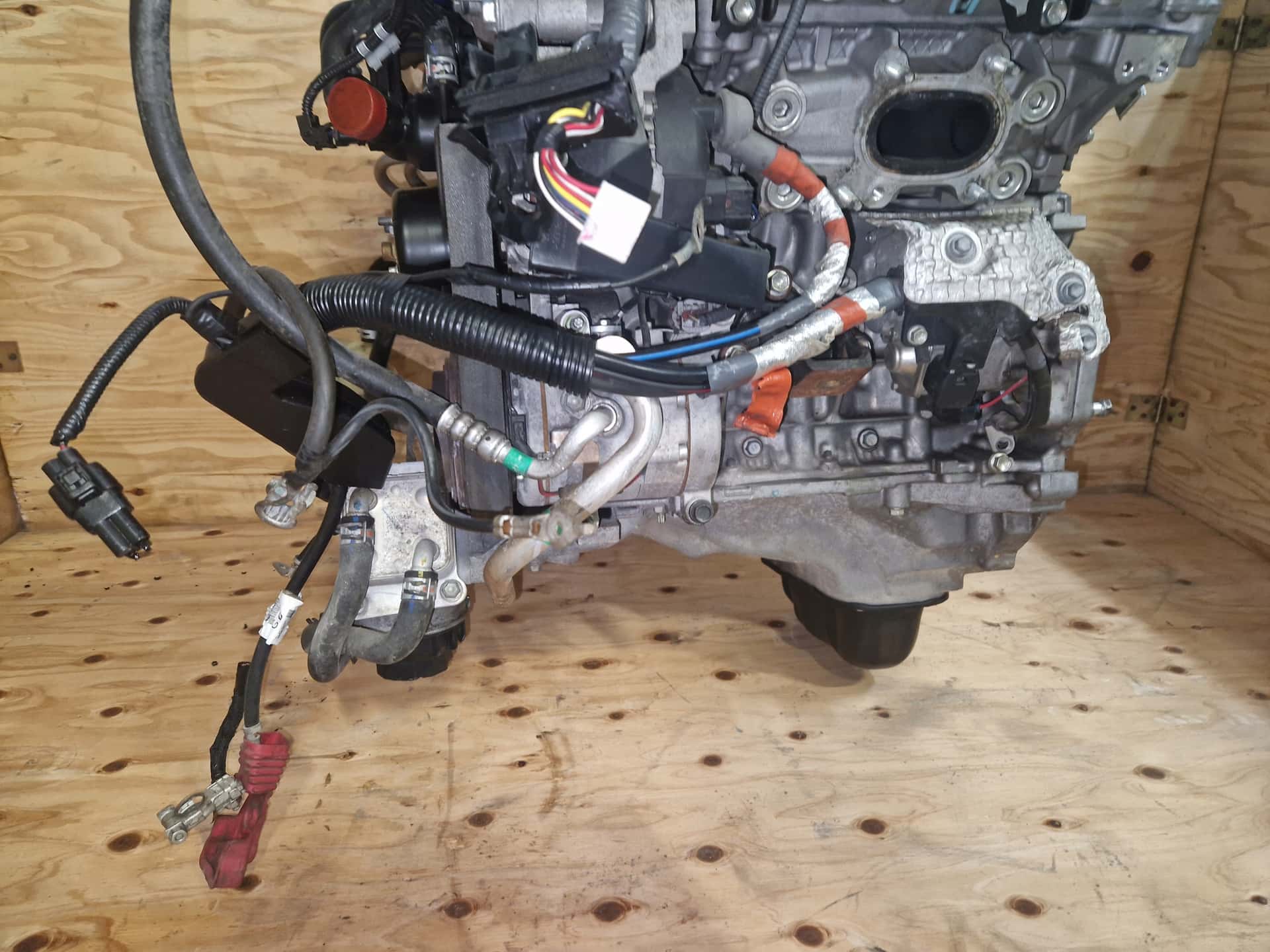 Moteur 2GR-FSE vue 5