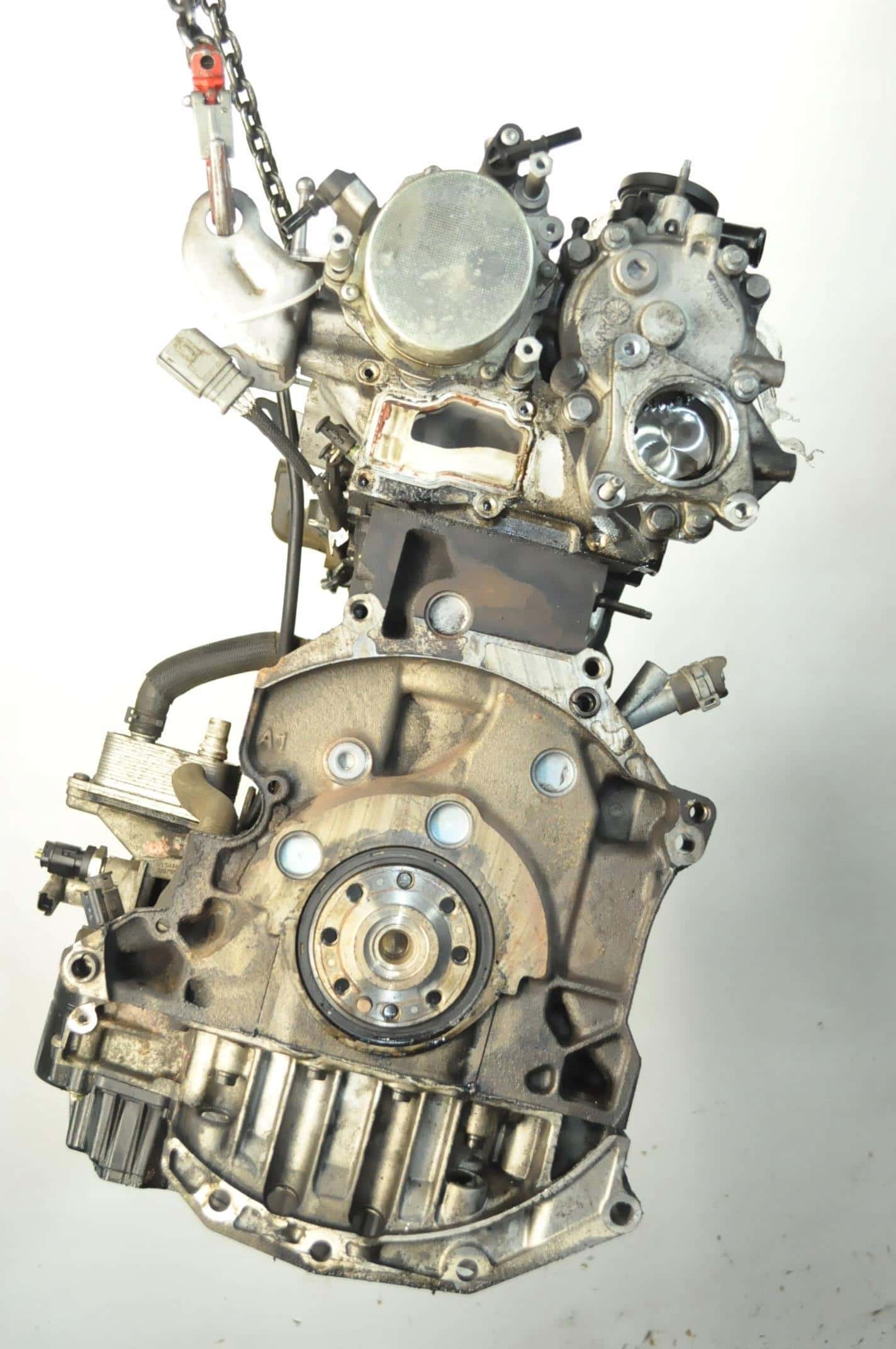 Moteur T7CF vue 4
