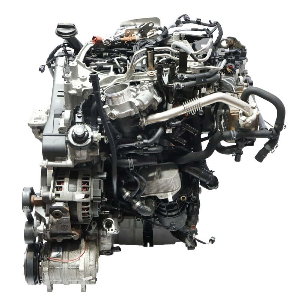 Moteur DNAB vue 2