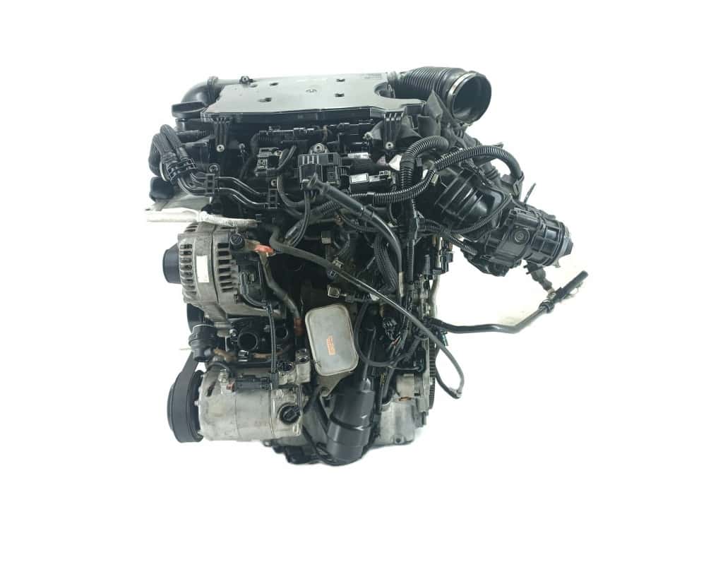 Moteur B37 C15 A vue 2