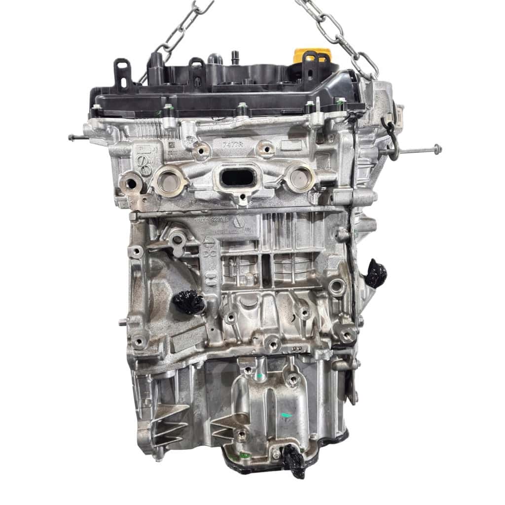 Moteur H4D 450 vue 3