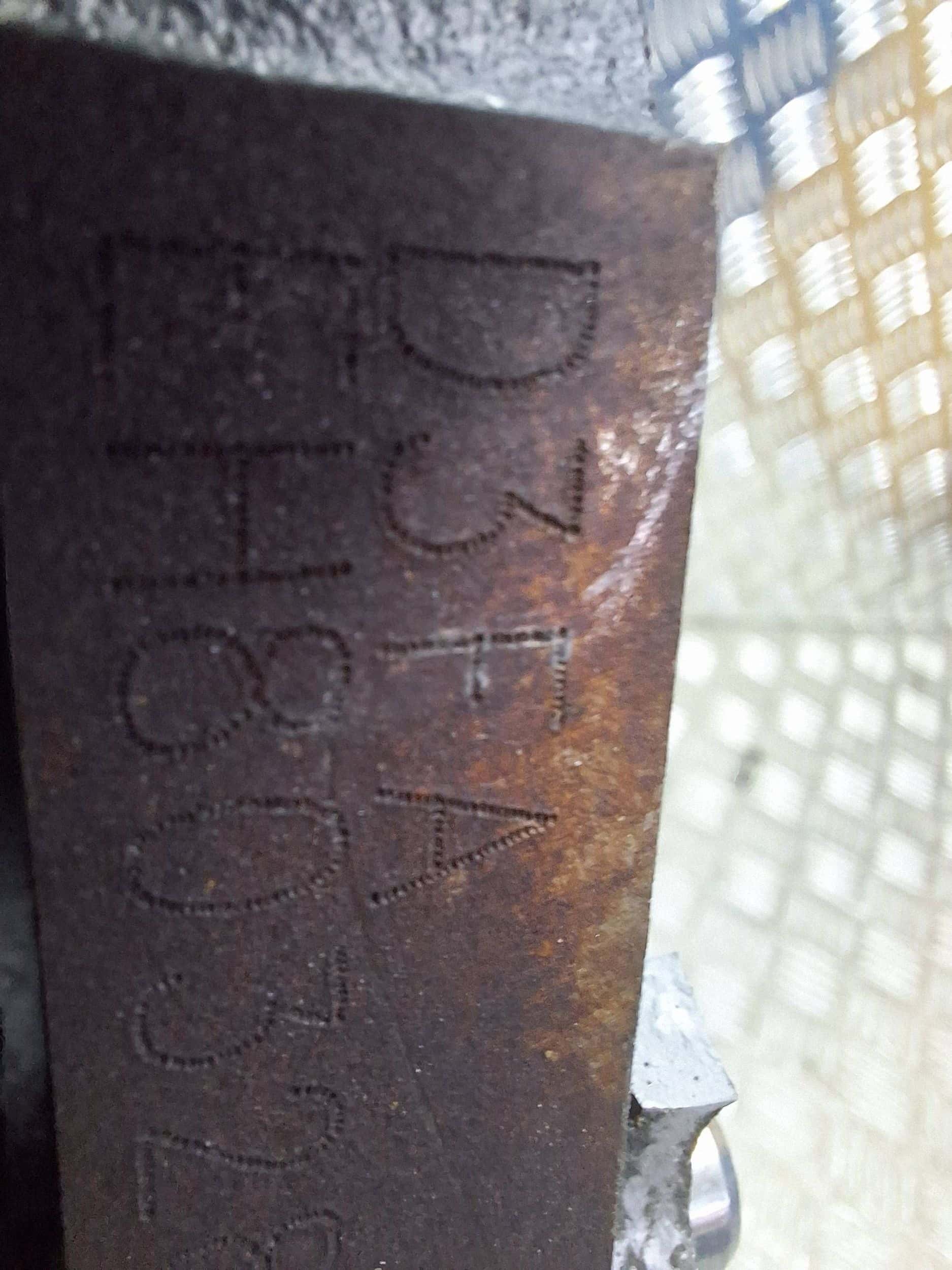 Moteur D3FA vue 9