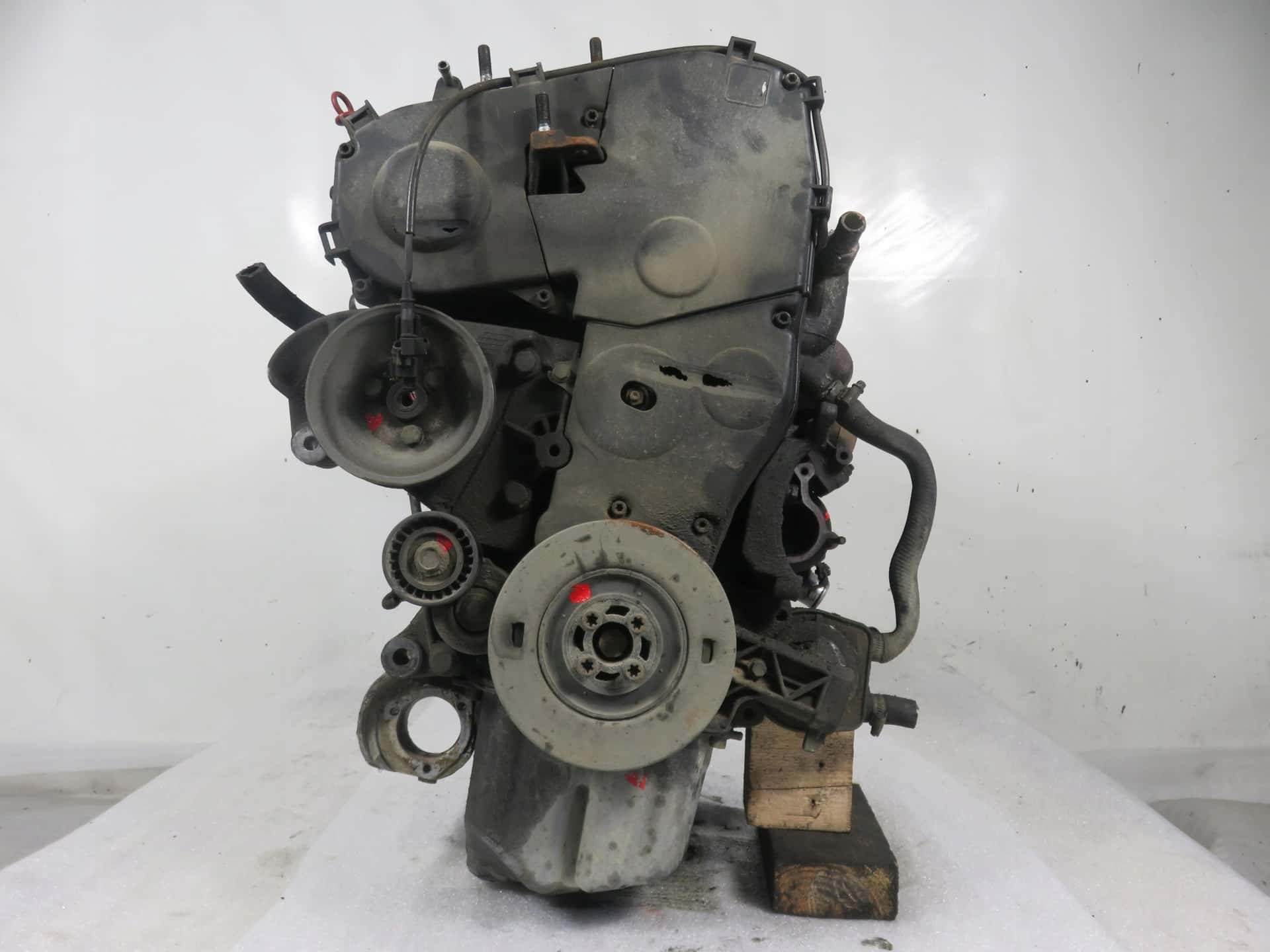 Moteur 223 A7.000 vue 4