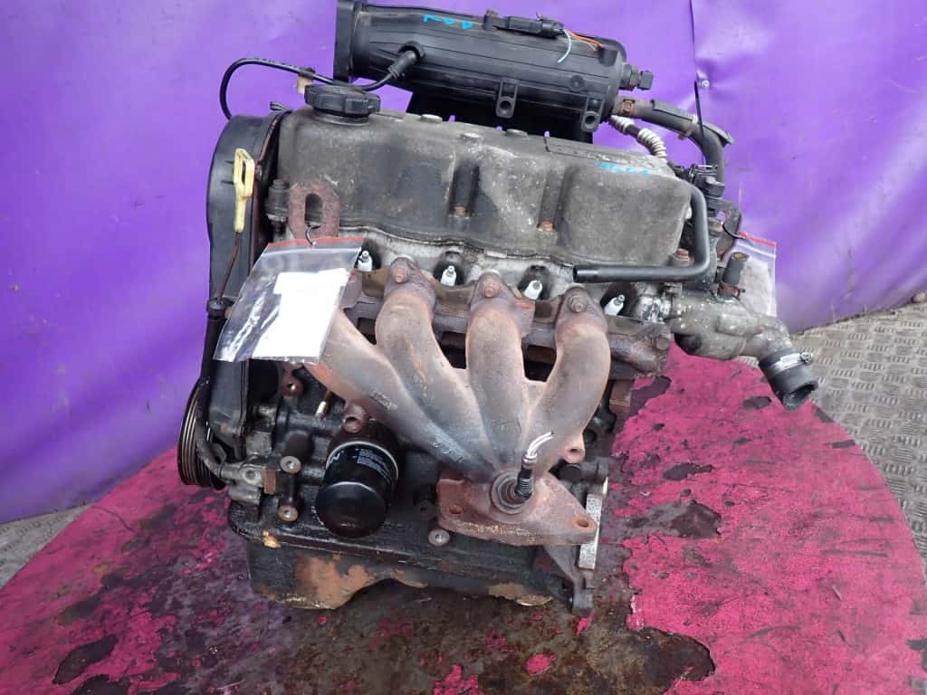 Moteur B12S1 vue 2