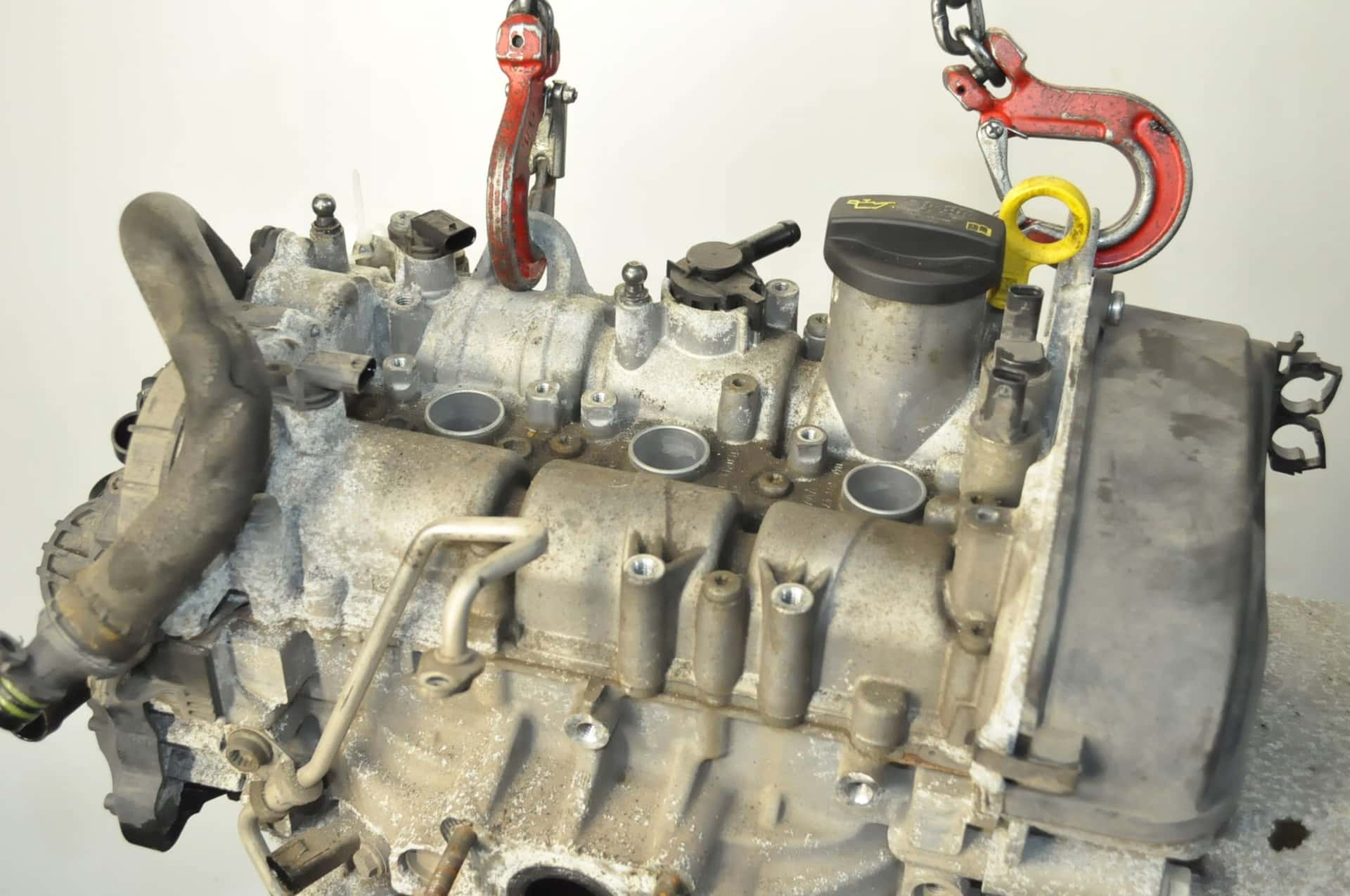 Moteur CHZA vue 3