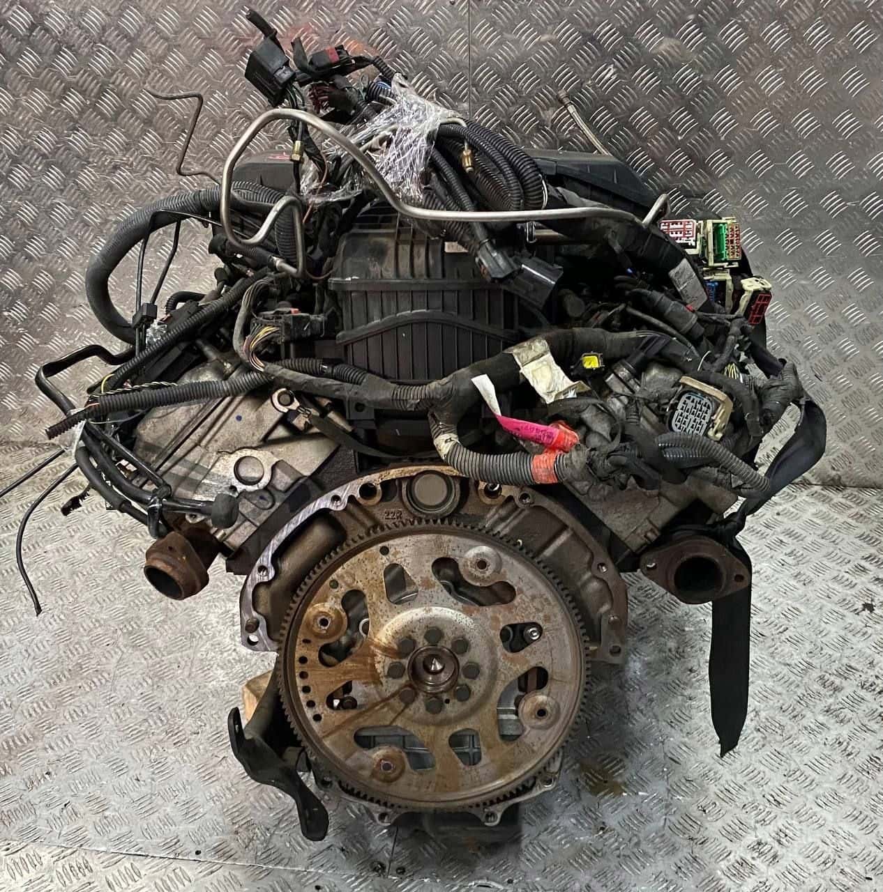 Moteur EZB vue 6