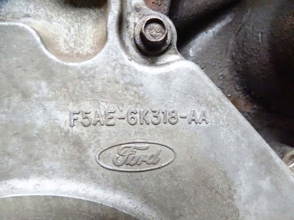 Moteur C46RSEM vue 4