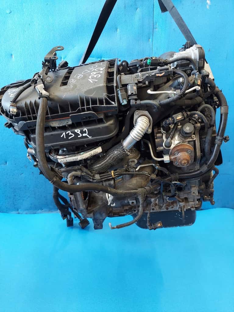 Moteur 8HR (DV4C) vue 2