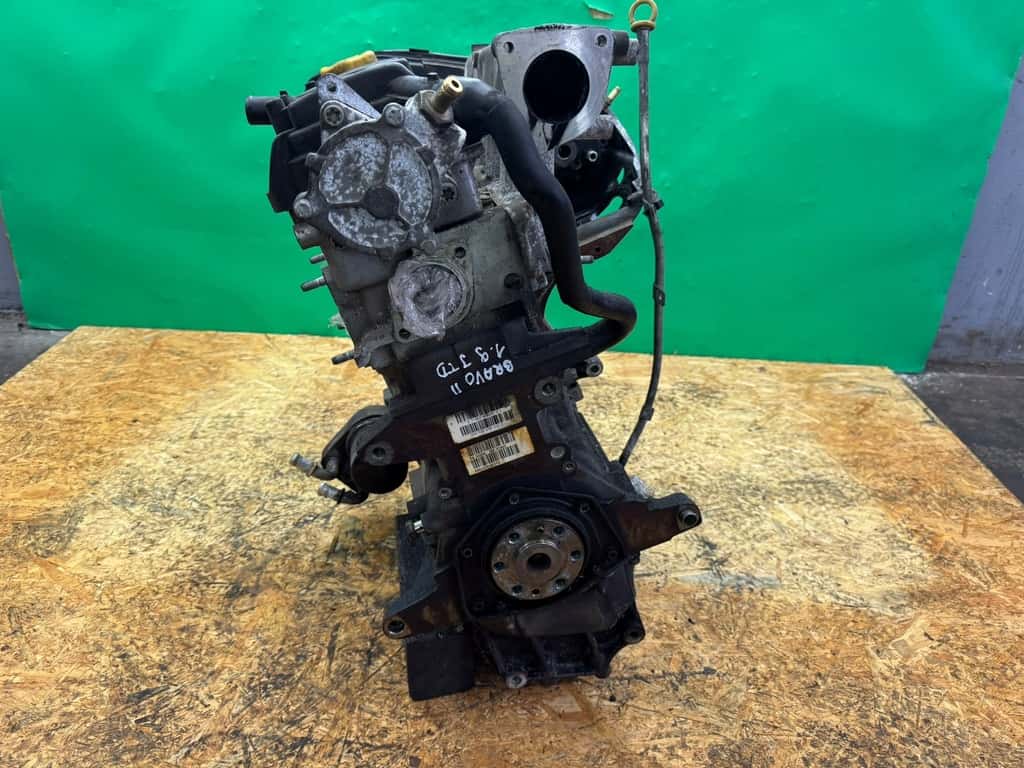 Moteur 192 B5.000 vue 6