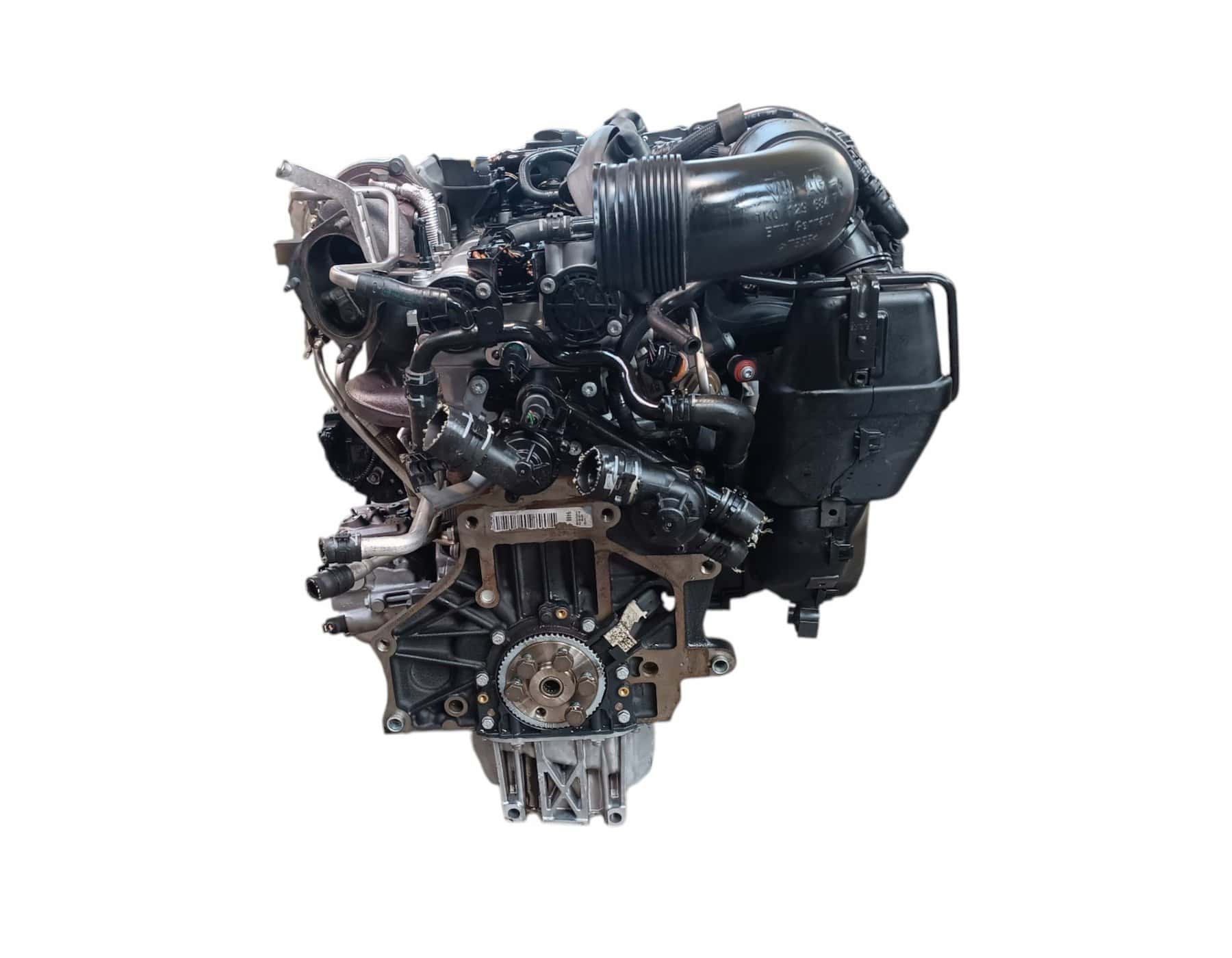 Moteur CTHD vue 7